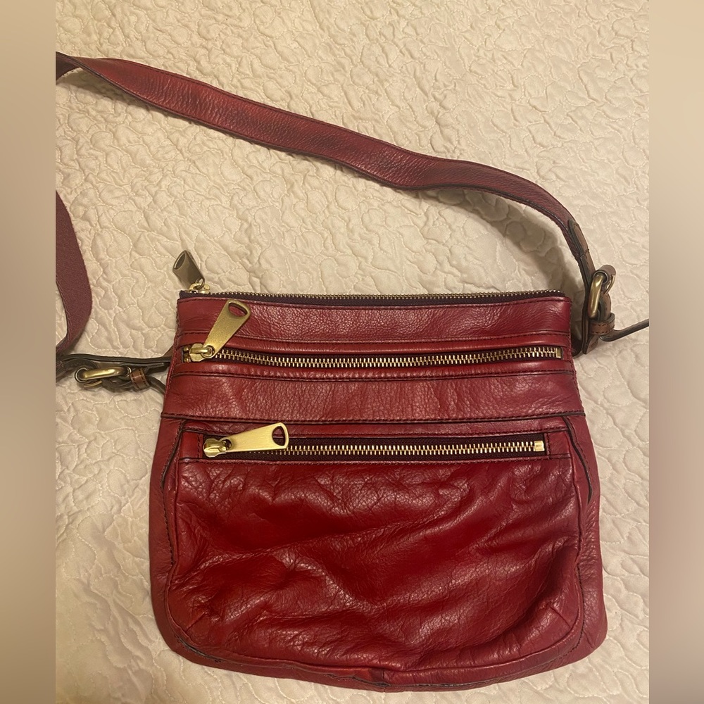 FOSSIL CROSSBODY BAG